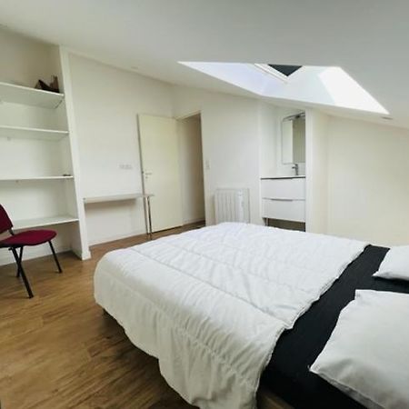 Tranquilite A Lorient โลริอ็อง ภายนอก รูปภาพ