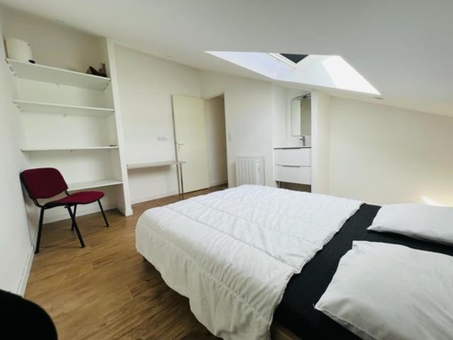 Tranquilite A Lorient โลริอ็อง ภายนอก รูปภาพ