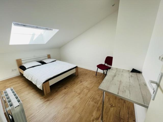 Tranquilite A Lorient โลริอ็อง ภายนอก รูปภาพ