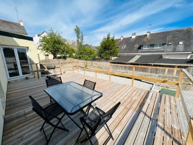 Tranquilite A Lorient โลริอ็อง ภายนอก รูปภาพ